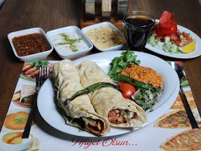 Adana Dürüm