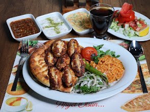 Izgara Tavuk
