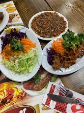 Meze & Salata